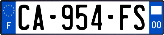 CA-954-FS