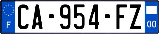 CA-954-FZ