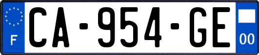 CA-954-GE
