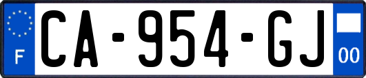 CA-954-GJ