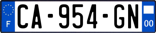 CA-954-GN