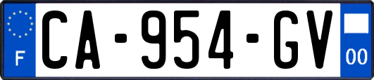 CA-954-GV