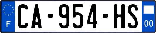 CA-954-HS