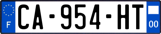 CA-954-HT