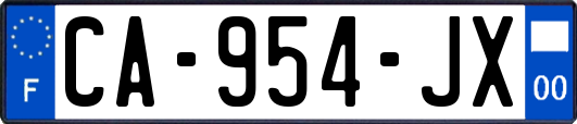 CA-954-JX