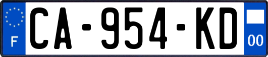 CA-954-KD