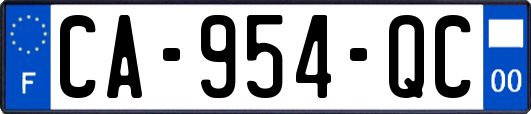 CA-954-QC