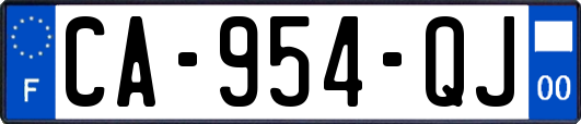 CA-954-QJ