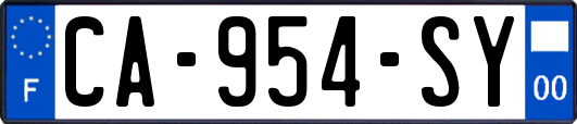 CA-954-SY