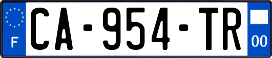 CA-954-TR