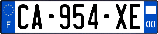 CA-954-XE
