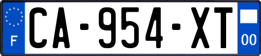 CA-954-XT