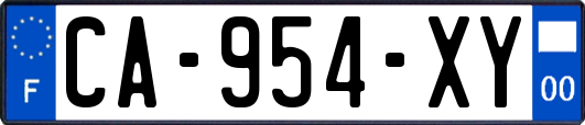CA-954-XY
