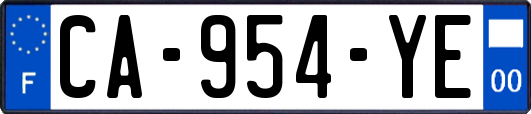 CA-954-YE