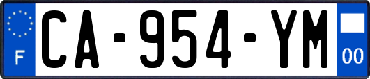 CA-954-YM