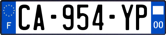 CA-954-YP