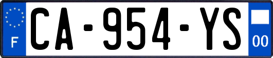 CA-954-YS