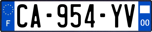 CA-954-YV