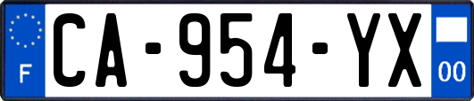 CA-954-YX