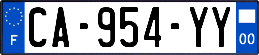 CA-954-YY