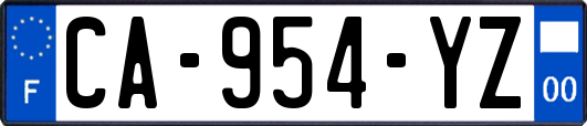CA-954-YZ