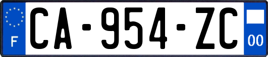 CA-954-ZC