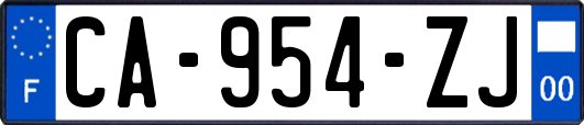 CA-954-ZJ