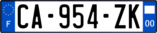 CA-954-ZK