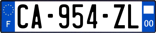 CA-954-ZL