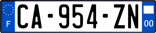 CA-954-ZN