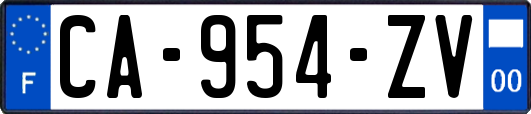 CA-954-ZV