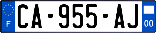 CA-955-AJ