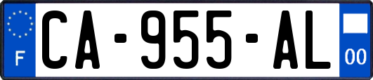 CA-955-AL