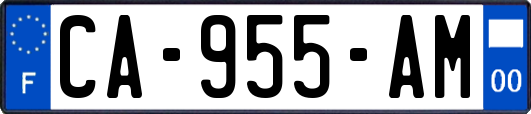 CA-955-AM