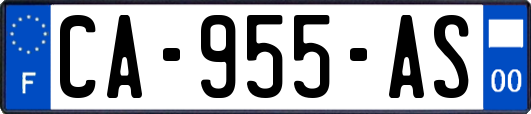 CA-955-AS