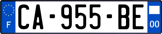 CA-955-BE
