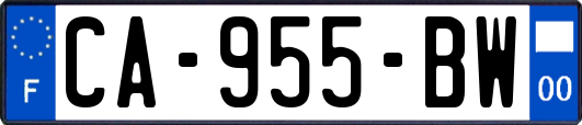 CA-955-BW