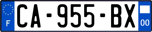 CA-955-BX