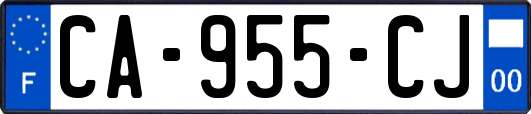 CA-955-CJ