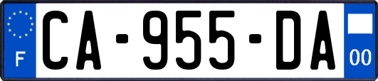CA-955-DA