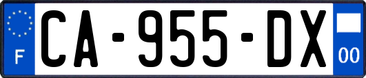 CA-955-DX
