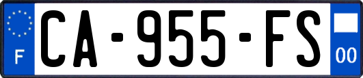 CA-955-FS
