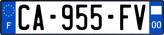 CA-955-FV