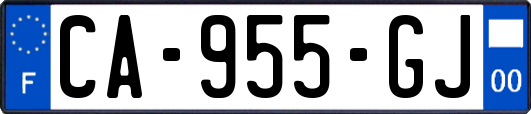 CA-955-GJ