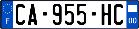 CA-955-HC
