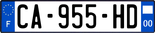 CA-955-HD