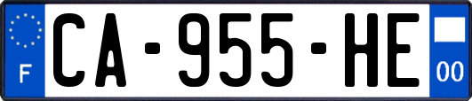 CA-955-HE