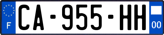 CA-955-HH