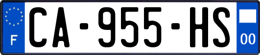 CA-955-HS