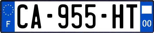 CA-955-HT